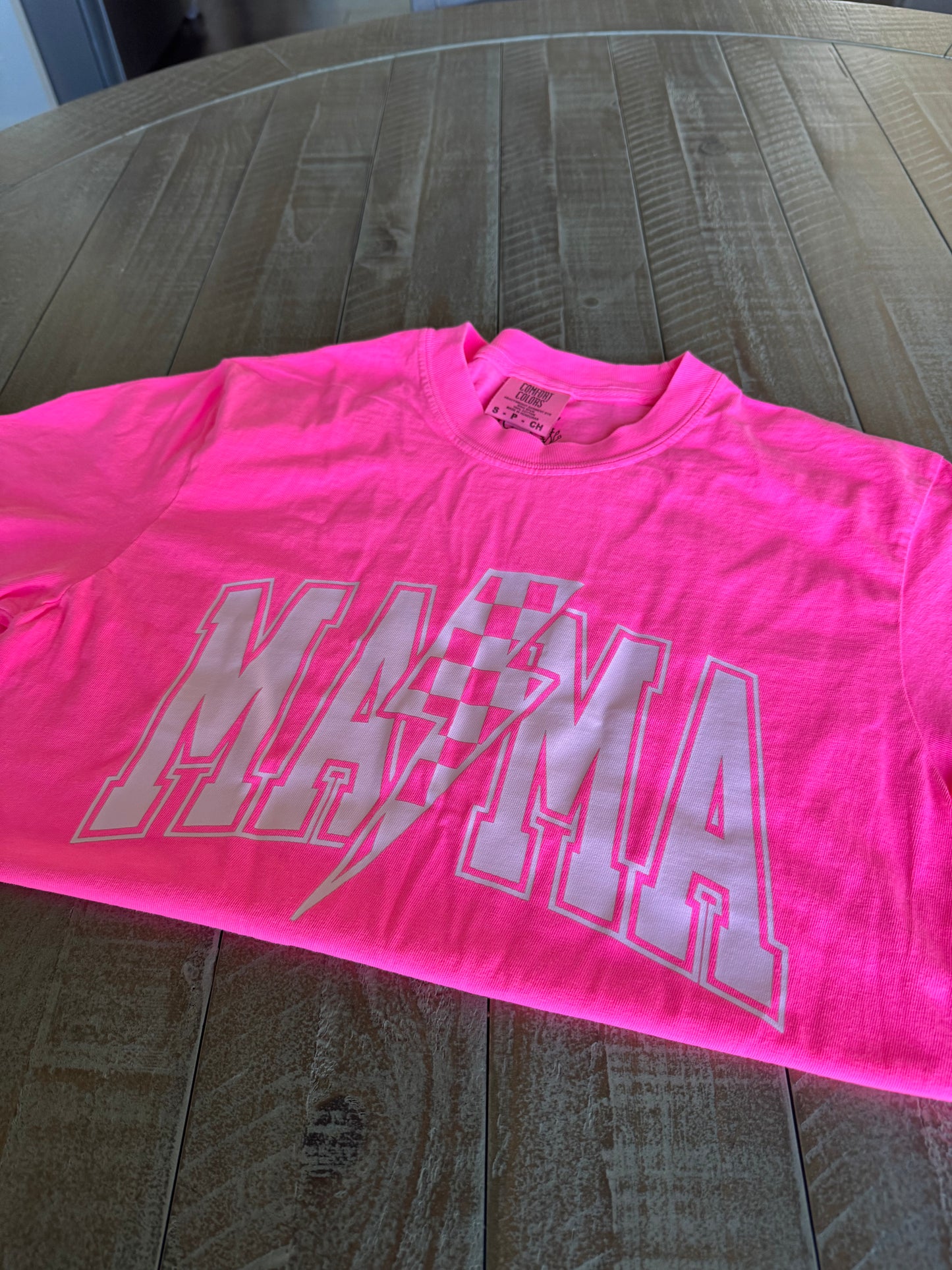 Mama - Hot Pink