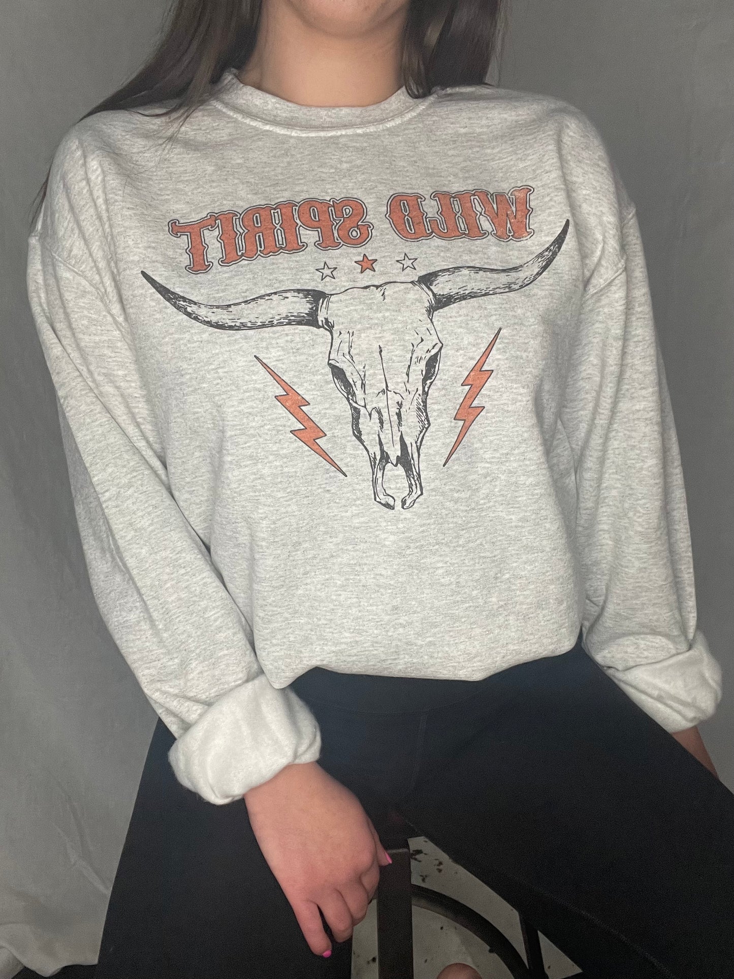 Wild Spirit Sweatshirt