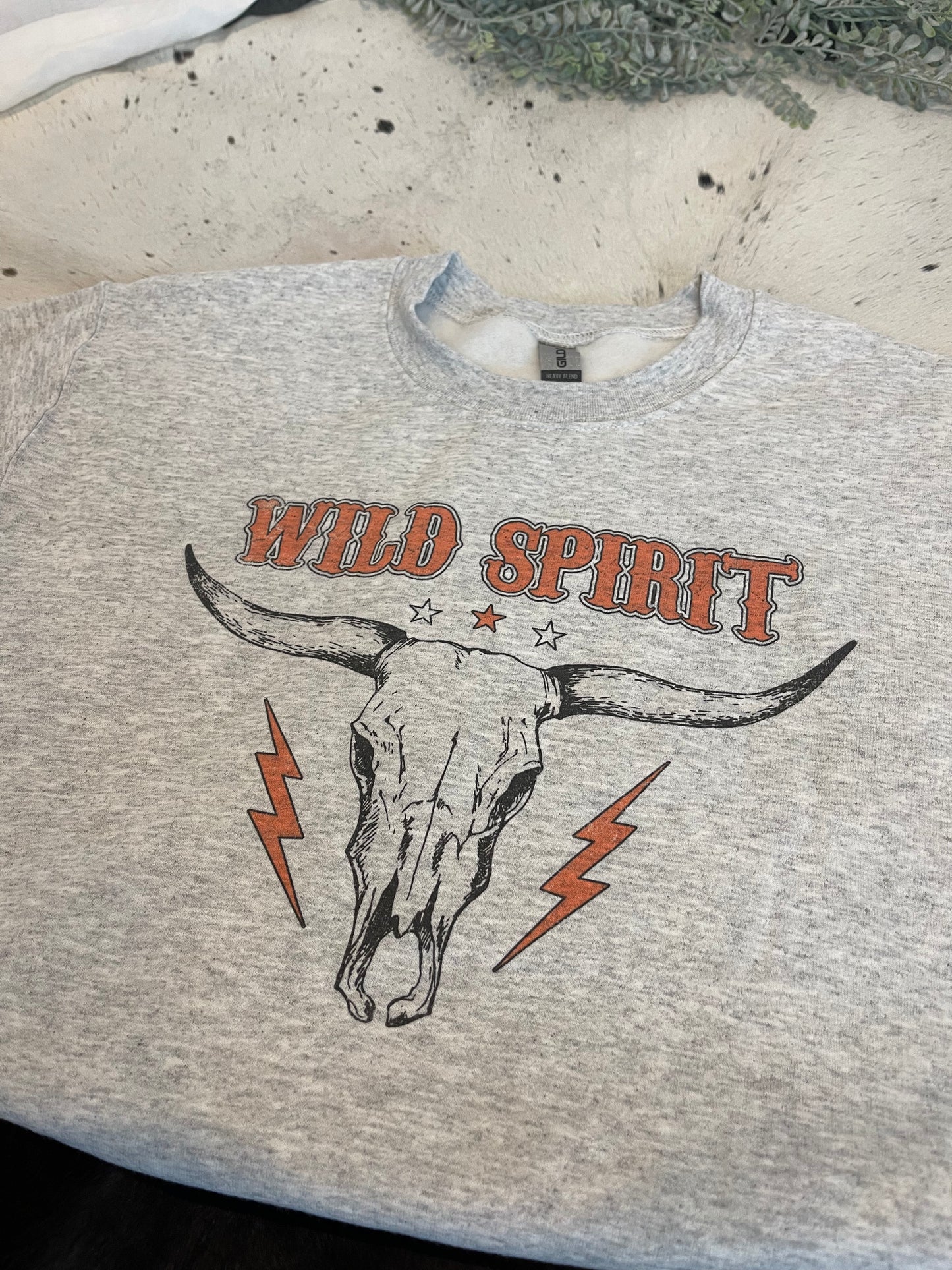 Wild Spirit Sweatshirt