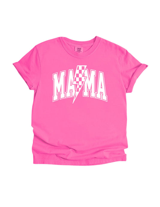 Mama - Hot Pink