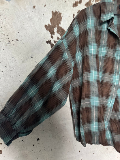 Corduroy Flannel