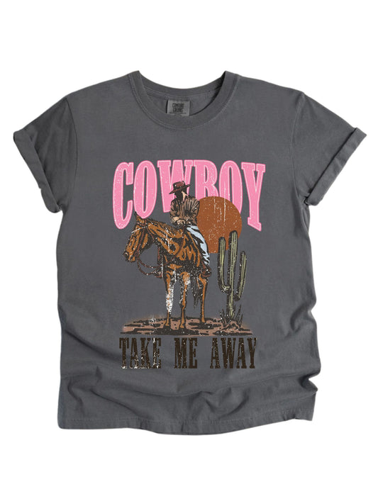 Cowboy Take Me Away