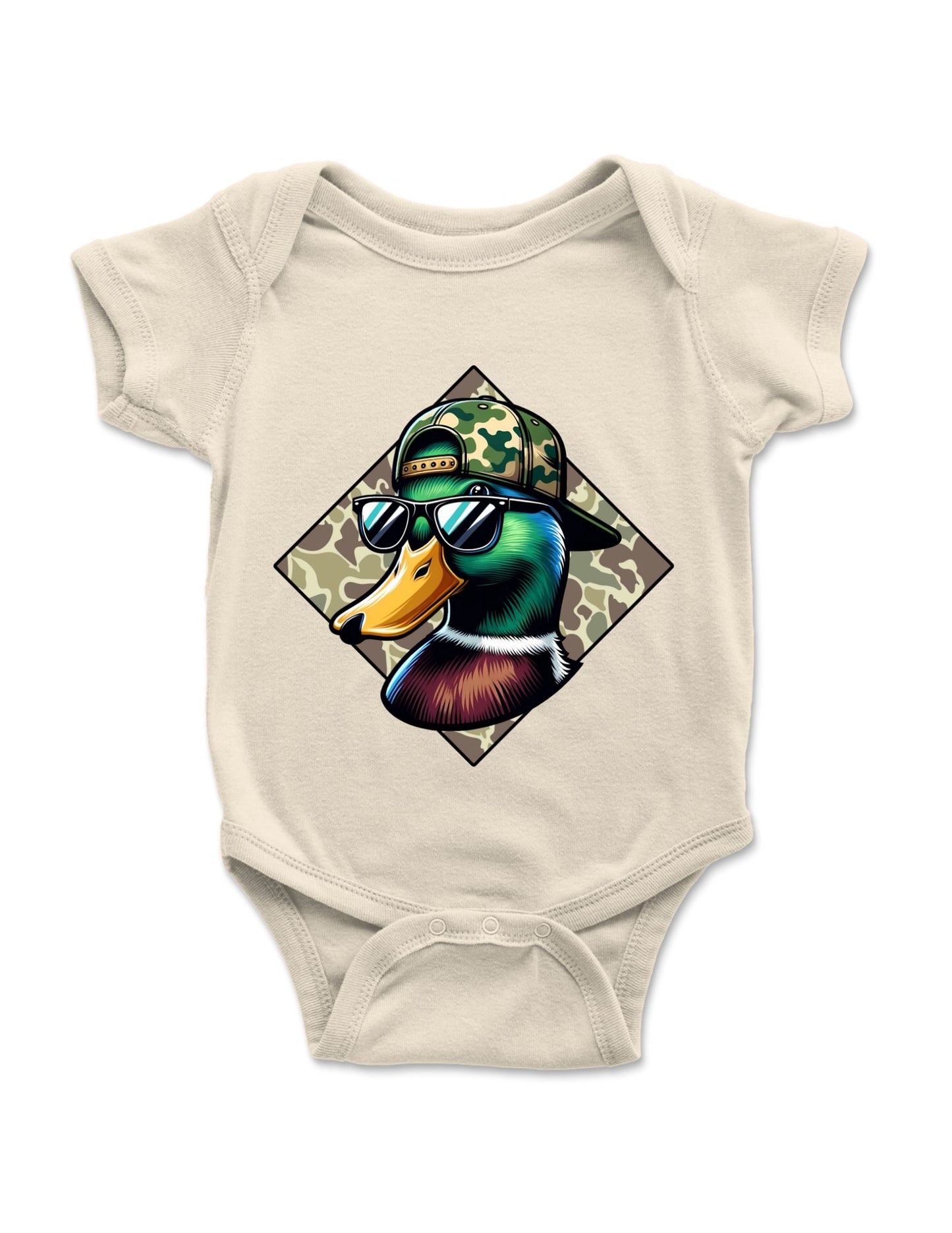 Cool Mallard Onesie