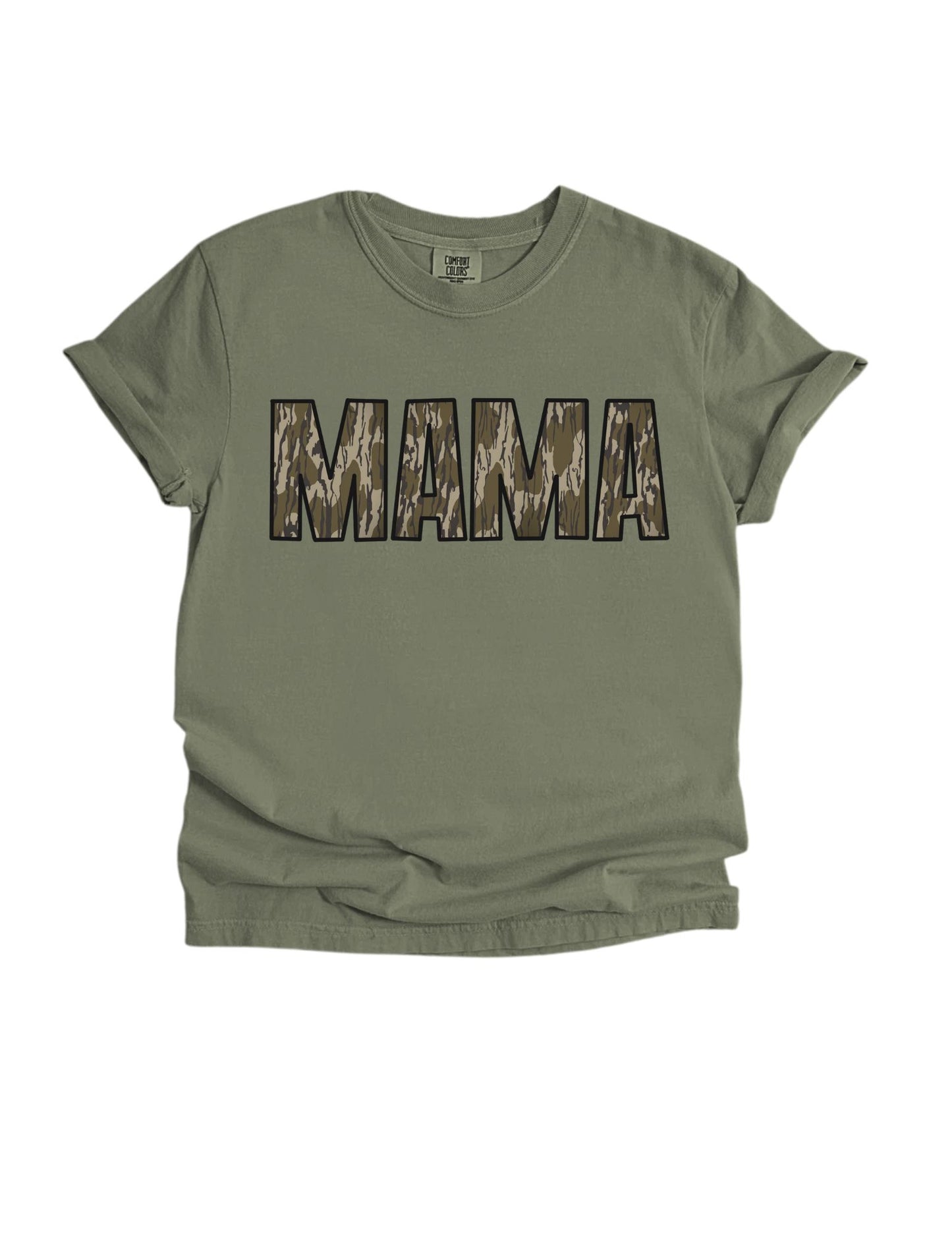 Mama - Camo